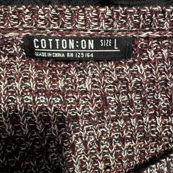 COTTON:ON Adorable sweater L - Picture 4 of 4